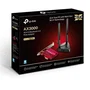 TP-Link Archer TX3000E Adaptador PCIe Wi-Fi 6 AX3000 Bluetooth 5.0 para PC, Hasta 2402 Mbps 5GHz + 574 Mbps 2.4GHz, 2 Antenas Magnetizadas, Intel Chipset